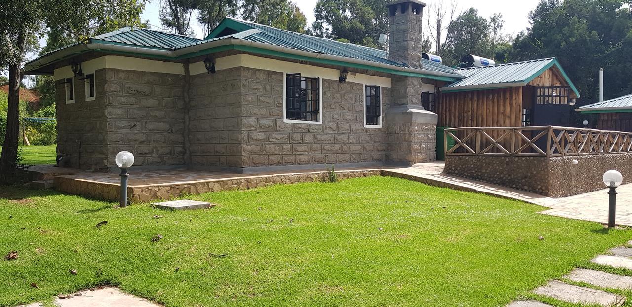 Ngomongo Nanyuki Exterior foto