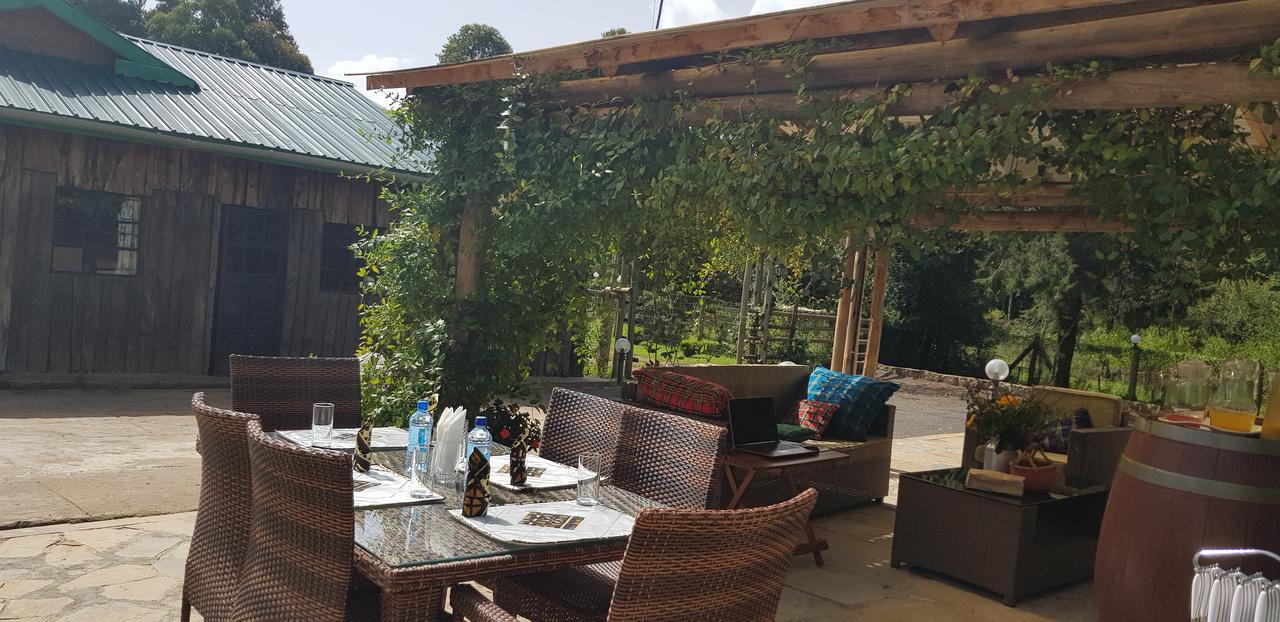 Ngomongo Nanyuki Exterior foto