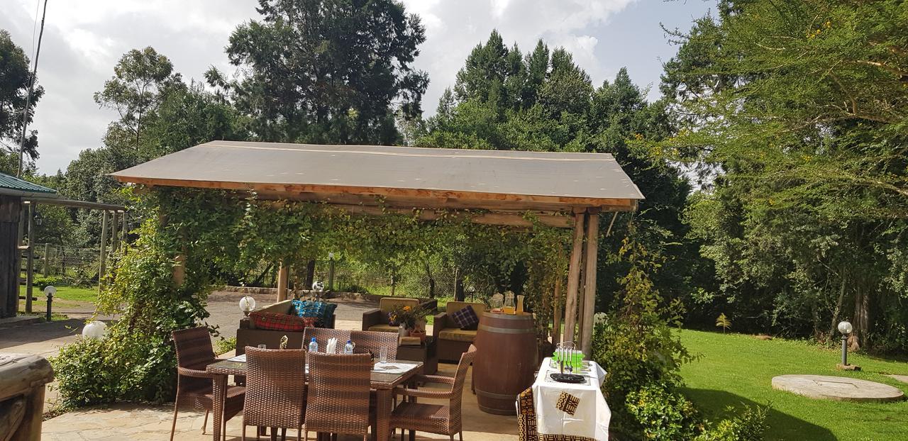 Ngomongo Nanyuki Exterior foto
