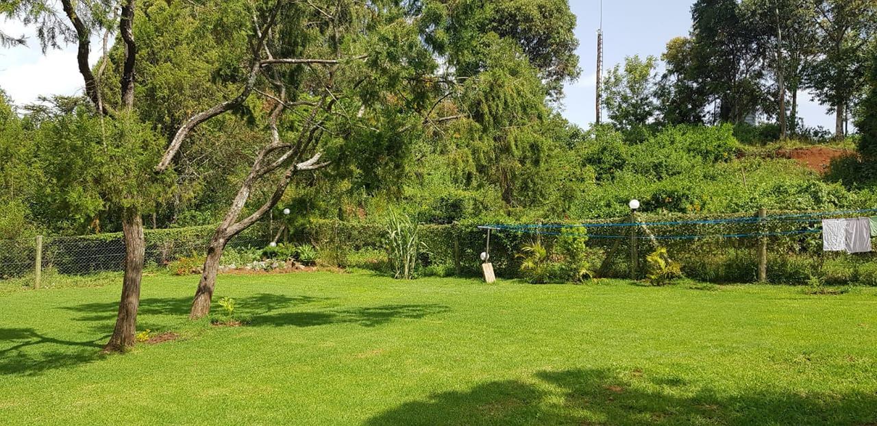 Ngomongo Nanyuki Exterior foto
