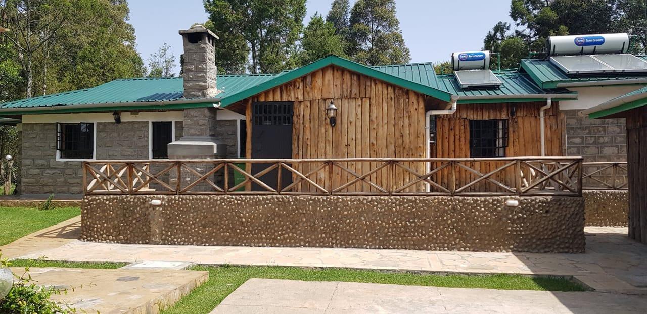 Ngomongo Nanyuki Exterior foto