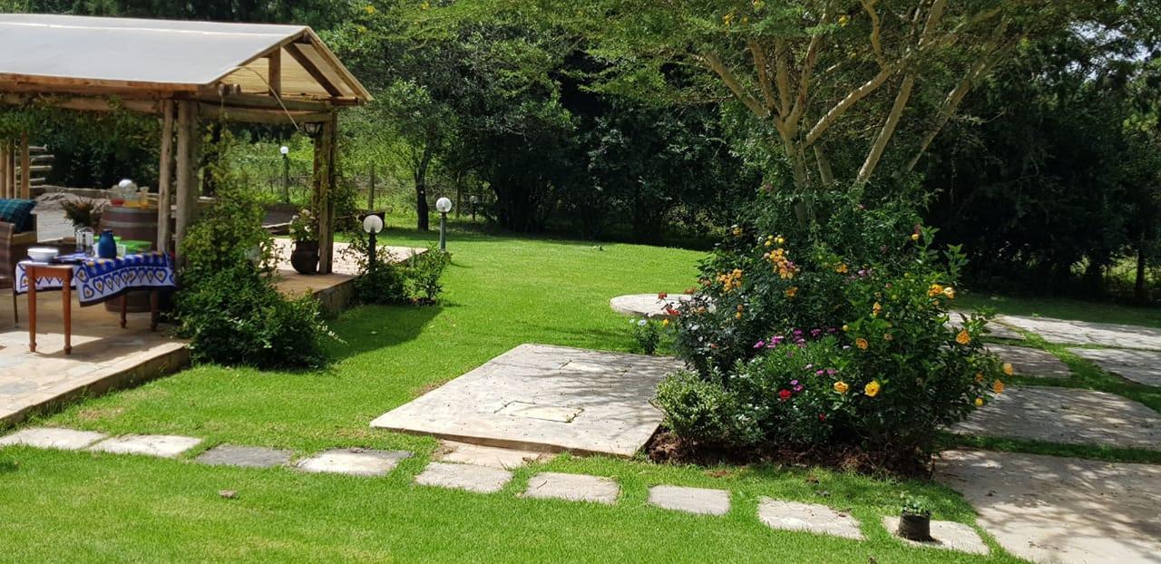 Ngomongo Nanyuki Exterior foto